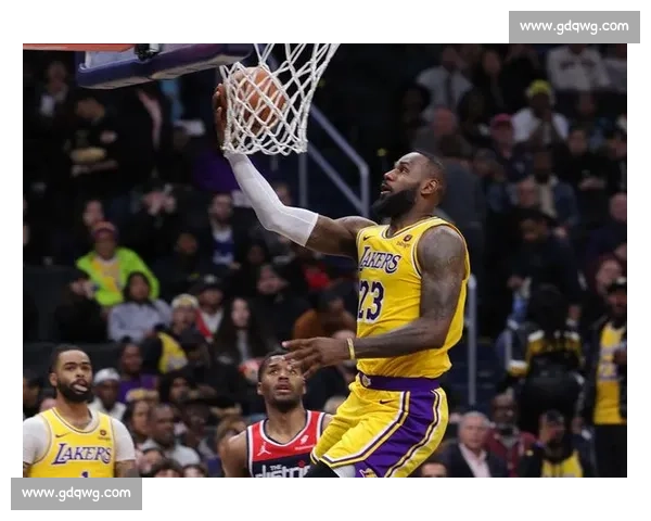 湖人对决魔术焦点之夜詹眉领衔新老势力正面碰撞攻防博弈悬念拉满